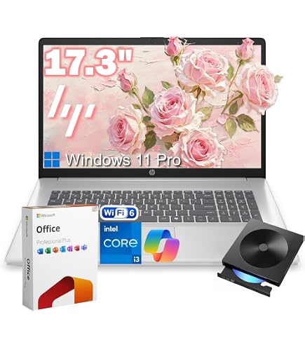 Amazon.com: HP Flagship Touchscreen Laptop Computer - Free CD/DVD